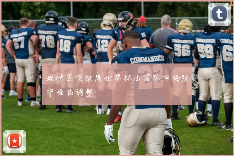 坎特因伤缺席世界杯法国队中场防守面临调整