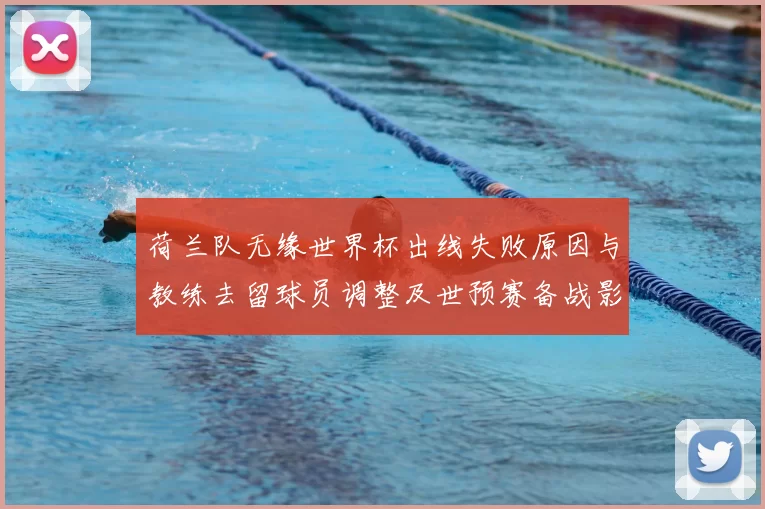 荷兰队无缘世界杯出线失败原因与教练去留球员调整及世预赛备战影响