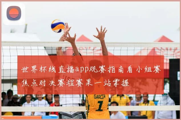 世界杯线直播app观赛指南看小组赛焦点对决赛程赛果一站掌握