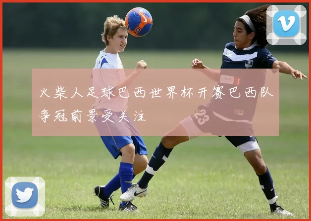 火柴人足球巴西世界杯开赛巴西队争冠前景受关注